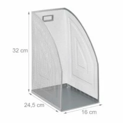 Boîte Classeur -Home24 Soldes 0072a17c3d584cfd8e91d680e228039d