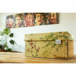 Boite De Rangement Japanese Blossom 7 Boite De Rangement Japanese Blossom -Home24 Soldes 00a081ba15bb45e8a6823ee5b9130a5b