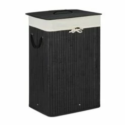 Panier Lessive En Bambou Rectangulaire 38 Panier Lessive En Bambou Rectangulaire -Home24 Soldes 012ac46ec39a44a3b56fcd20a3723a5c 3