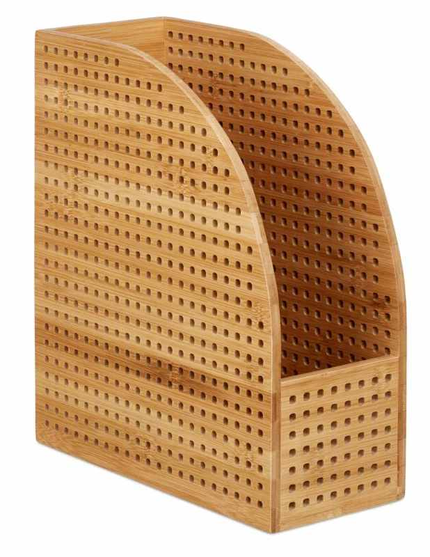 Porte-revues En Bambou 3 Porte-revues En Bambou