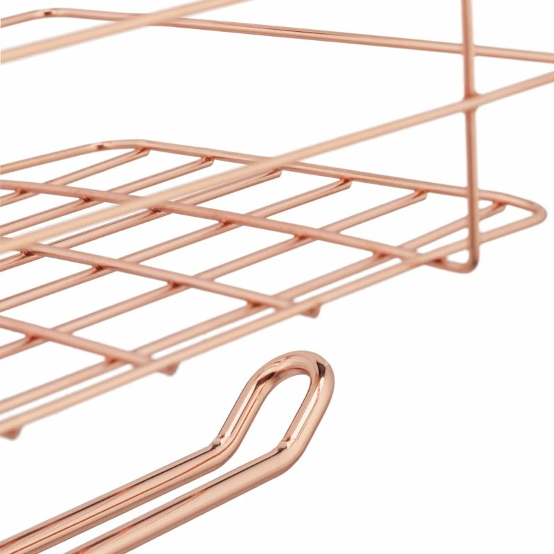 3x Paniers Suspension Avec Porte-rouleau 13 3x Paniers Suspension Avec Porte-rouleau – Image 11