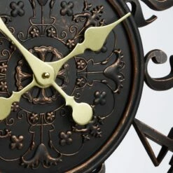 Horloge Murale XL Vintage 21 Horloge Murale XL Vintage -Home24 Soldes 0157e7f86b1d4f68a0e3321b04abf3a6