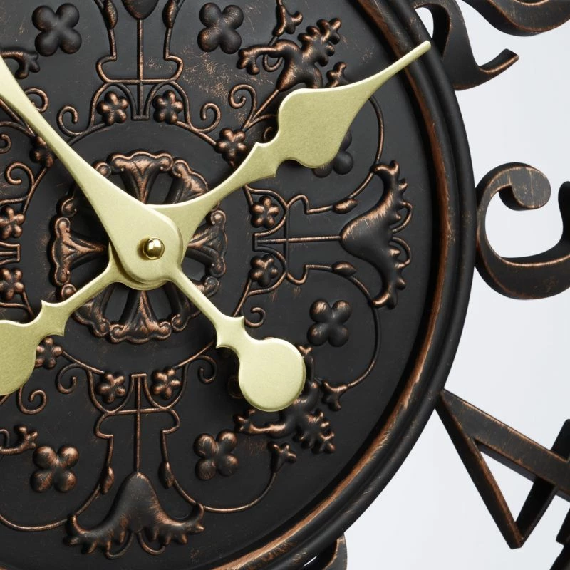 Horloge Murale XL Vintage 8 Horloge Murale XL Vintage – Image 6