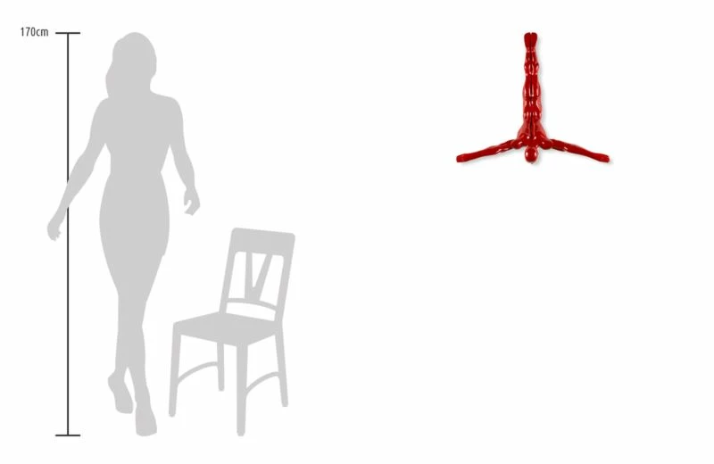 Sculpture Moderne Diving Man 9 Sculpture Moderne Diving Man – Image 7