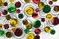 Sculpture Murale Métal Sparkling Eyes 18 Sculpture Murale Métal Sparkling Eyes -Home24 Soldes 02a2a914b9684d47973d482ff4688805