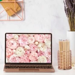 3x Pots à Pinceau Maquillage Métal Rond -Home24 Soldes 02a43ecd3dd74a78a09d0707c0efd24c 4