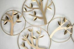 Sculpture Murale Métal Golden Geometry -Home24 Soldes 02f4f612f891413aba8b63df47288b8d