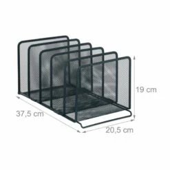 Range-revues Avec 5 compartiments -Home24 Soldes 030a372e682446eb9a58910399e66ddd