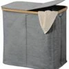 Panier à Linge, Deux Chambres, KESPER -Home24 Soldes 0392aa8ebd8545d5bb958f8195eaa46d