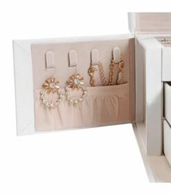 Coffret à Bijoux Avec 2 Tiroirs - H12 Cm -Home24 Soldes 03db1c1d53fc4926b6c7b963106955da