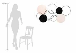 Sculpture Murale Métal Delicate Palette -Home24 Soldes 041ef9bc68dd4dec9db891ac36772fdb