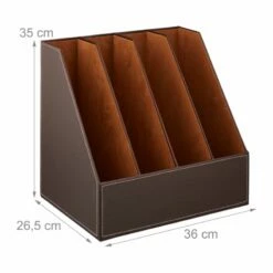 Porte-documents Avec 4 Compartiments -Home24 Soldes 0481b25a072d428e93a709a74df87fff