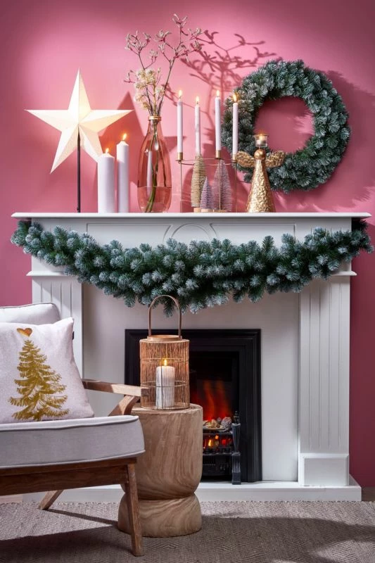 Guirlande De Noël Swag Colorado 4 Guirlande De Noël Swag Colorado – Image 2