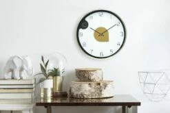 Horloge Murale Design THE REMINDER. -Home24 Soldes 04dd631aafa8401bae882cb49b6caf7f