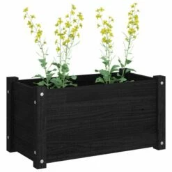 VIDAXL Jardinière De Jardin -Home24 Soldes 04f18034637d4588ae780cecc31640e8