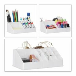 Organisateur Cosmétiques En Acrylique -Home24 Soldes 053a7de612674cce8bcab46d4b70d347