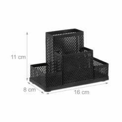 Organiseur De Bureau Métal -Home24 Soldes 056bdfe8ef0e4c5fb07baaac52f2f87b