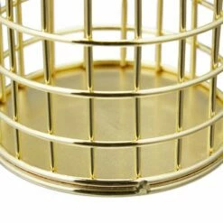 Pot à Pinceau De Maquillage Métal Rond -Home24 Soldes 059eec155c9b4c50a6b23f718d217d85