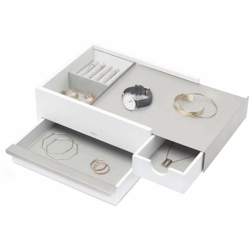 Umbra Boite à Bijoux Stowit 3 Umbra Boite à Bijoux Stowit