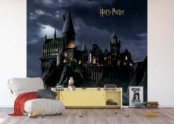 Papier Peint Panoramique Harry Potter Po 5 Papier Peint Panoramique Harry Potter Po -Home24 Soldes 06cf3111ca6c48b3bb22b067f77bf99e