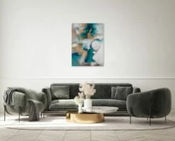 Tableau Peint à La Main Sky Of Hope -Home24 Soldes 07025054f22544cb8efde429ad36c5b8