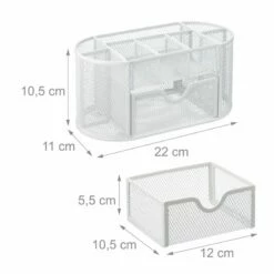 Organiseur De Bureau -Home24 Soldes 077ae1a9e1224666b234aea5bca2b0e3