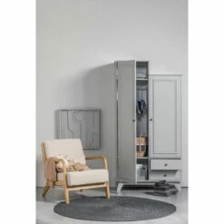 WOOOD Fauteuil Design Mark -Home24 Soldes 077db68a38ff4e92b3ba93c1da2a3573