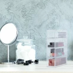 Boîte De Rangement Tiroirs Transparent -Home24 Soldes 077ee5e6069f45fea019d83cc13b8ba8