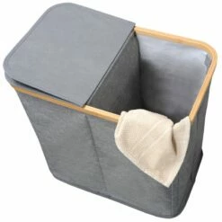 Panier à Linge, Deux Chambres, KESPER -Home24 Soldes 07bfa5ca1ce843f8a583883aeb8705b4