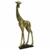 Girafe En Résine Dorée Antique -Home24 Soldes 0894bf9199f1434da9edda39ac81d92e
