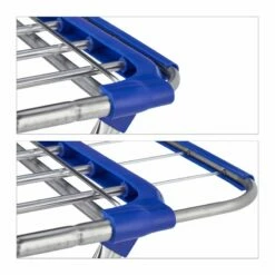 Etendoir En Acier Inox Extensible -Home24 Soldes 08b215a28fd84d83a7321203864380b6