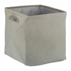 Boîte De Rangement Avec Poignées