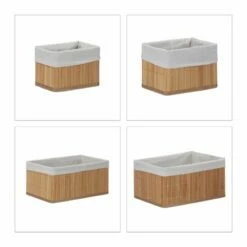 Lot De 6 Paniers De Rangement Gris 41 Lot De 6 Paniers De Rangement Gris -Home24 Soldes 0a26c62b3ee44cfb8715db7a80117265