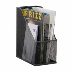 Porte-magazines 2 Compartiments -Home24 Soldes 0a281f2615034e0eb2ea153fdfd38fa1