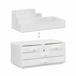 Organiseur De Maquillage 4 Tiroirs -Home24 Soldes 0a94dfe0b3ed4db7a166018740946ebe