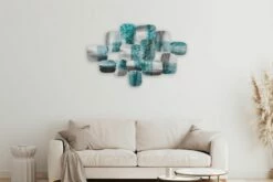 Sculpture Murale Métal Adamant -Home24 Soldes 0ac699a098654c54b2b0a555d9818c53