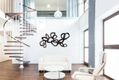 Sculpture Murale Métal Unis Pour La Vie -Home24 Soldes 0b103aab0fbd47448222054a226a46f2