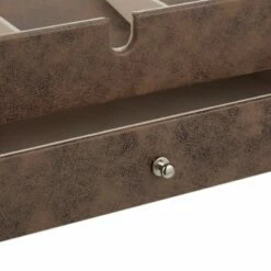 Boîte à Bijoux Aspect Cuir -Home24 Soldes 0b6f513cfd2f4849ad04431dfbc441f9