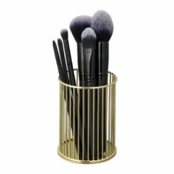 1x Pot à Pinceau De Maquillage Moderne