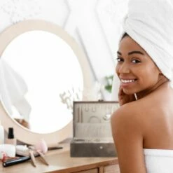 Boîte à Bijoux Effet Cuir 24 Boîte à Bijoux Effet Cuir -Home24 Soldes 0b9a3b9c2063442bb4b22e110932266a