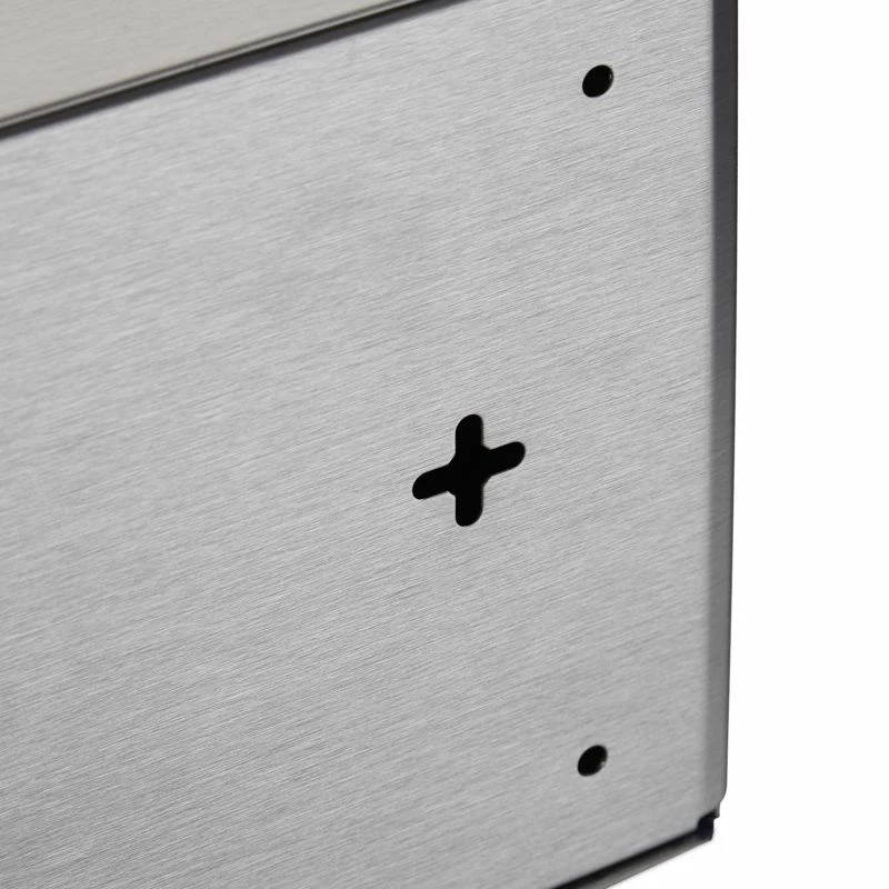 Boîte à Mouchoirs En Acier Inoxydable 10 Boîte à Mouchoirs En Acier Inoxydable – Image 8