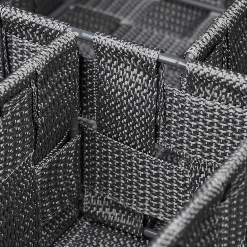 Panier De Rangement à 5 Compartiments 8 Panier De Rangement à 5 Compartiments – Image 6