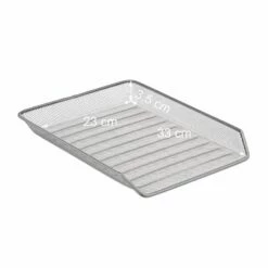 Porte-documents En Métal Avec 4 Niveaux -Home24 Soldes 0c16a516a8ac41bea7eba85310605dbc