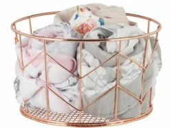 1x Corbeille Fil De Fer Blanche 31 1x Corbeille Fil De Fer Blanche -Home24 Soldes 0c3b91a6776d47fc8a1a50591b716530.cropped 0 146 2543 1910.processed