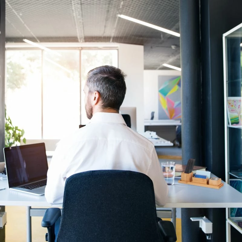 Organiseur De Bureau En Bambou Lot De 4 4 Organiseur De Bureau En Bambou Lot De 4 – Image 2