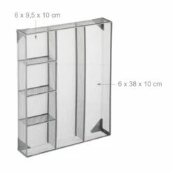 Organiseur De Bureau En Métal 25 Organiseur De Bureau En Métal -Home24 Soldes 0c8a6aa3954a4877b1e45ece6c492395