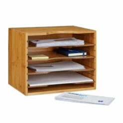 Corbeille à Courrier En Bambou 9 Corbeille à Courrier En Bambou -Home24 Soldes 0c926ed5666249109e04d1c86ded2fef