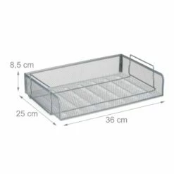 Rangement Empilable En Métal -Home24 Soldes 0ccee4bc52ec493889143e8e8cb4107c