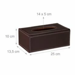 Boîte à Mouchoirs En Similicuir 22 Boîte à Mouchoirs En Similicuir -Home24 Soldes 0d499e04b0794ae98ae63c84f4c0e9e7