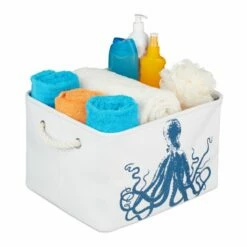 Panier De Rangement Marin Pieuvre -Home24 Soldes 0d714887a20e43f7a47fe55874698b23